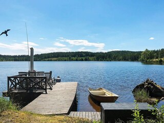 Holiday house Gräsmark Outdoor Recording 5