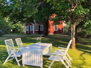 Vakantiehuis Gräsmark Buitenaudio-opname 6