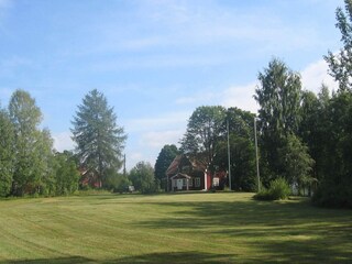 Vakantiehuis Gräsmark Buitenaudio-opname 7