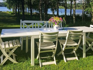 Maison de vacances Gräsmark Enregistrement extérieur 11