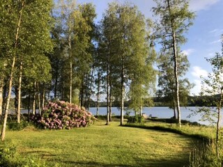 Holiday house Gräsmark Outdoor Recording 9