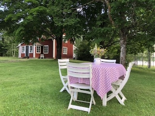 Ferienhaus Gräsmark Außenaufnahme 11