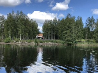 Vakantiehuis Gräsmark Buitenaudio-opname 7