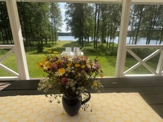 Holiday house Gräsmark Outdoor Recording 12