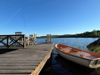 Casa per le vacanze Gräsmark  23