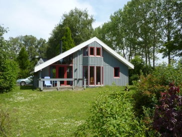 Ferienhaus Wildgans plus