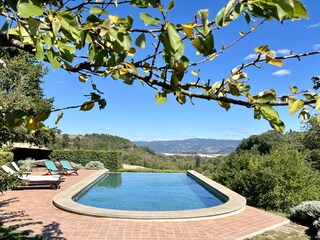 Vakantiehuis Orvieto Buitenaudio-opname 14