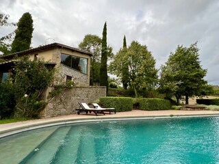 Vakantiehuis Orvieto Buitenaudio-opname 15
