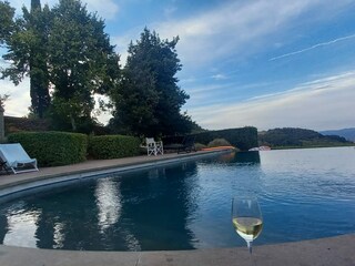 Vakantiehuis Orvieto Buitenaudio-opname 16