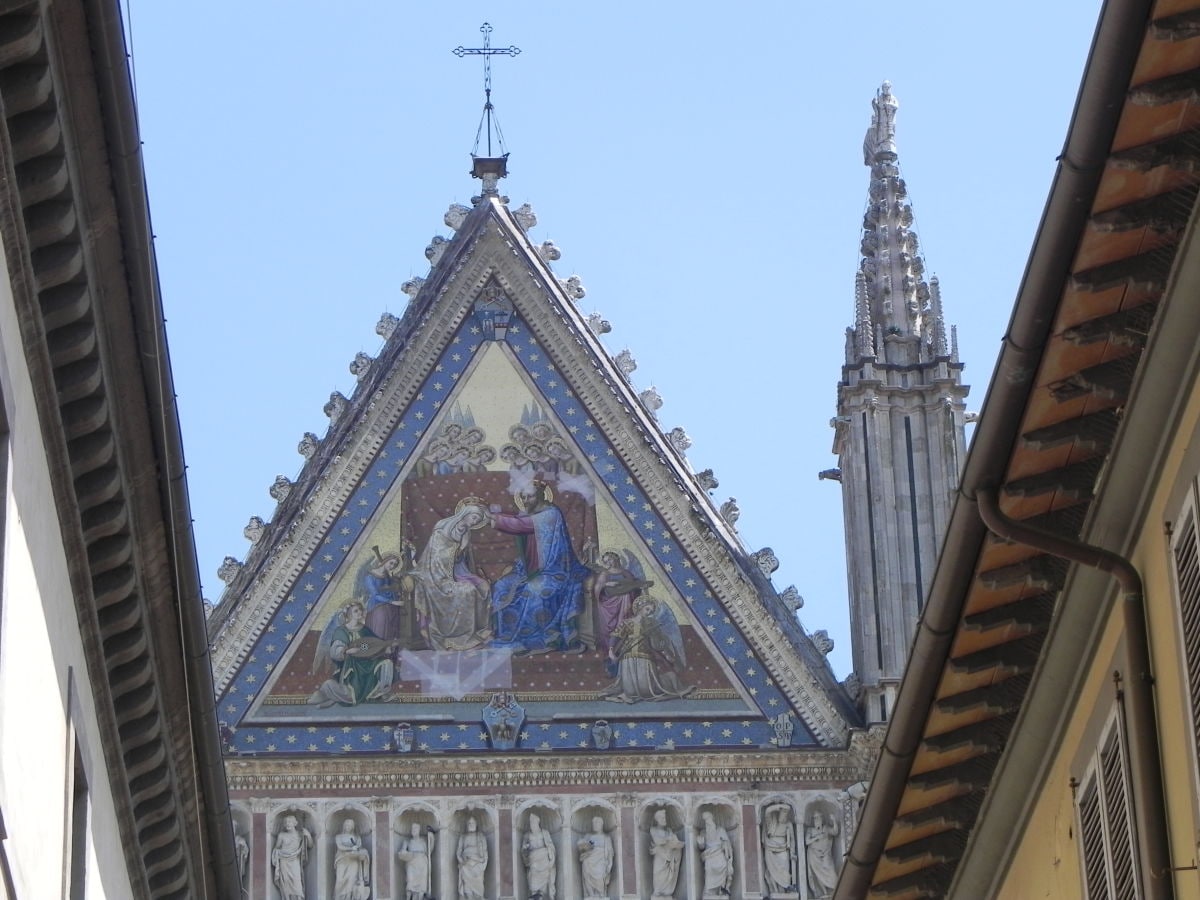 Orvieto: der Dom