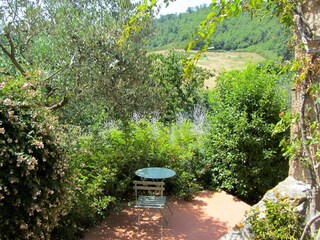 Vakantiehuis Orvieto Buitenaudio-opname 13