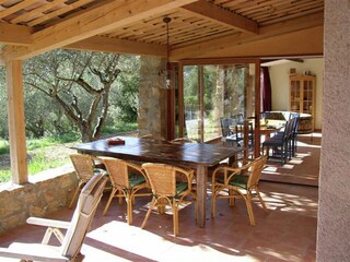 Ferienhaus Carcès Außenaufnahme 5