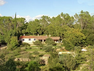 Ferienhaus Carcès Außenaufnahme 7