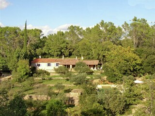 Maison de vacances Carcès Enregistrement extérieur 7