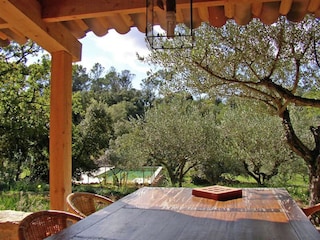 Maison de vacances Carcès Enregistrement extérieur 2