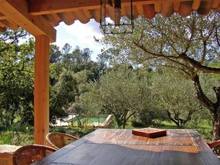 Maison de vacances Carcès Enregistrement extérieur 4