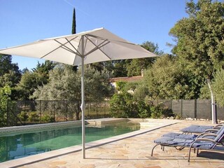 Maison de vacances Carcès Enregistrement extérieur 7