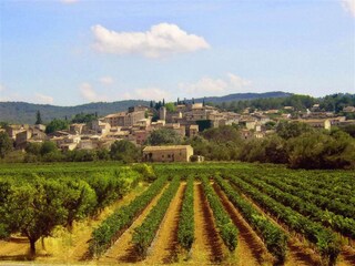 Maison de vacances Carcès Environnement 26