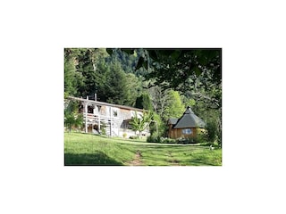Chalet Raon-l'Étape Buitenaudio-opname 6