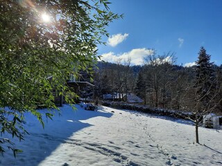 Chalet Raon-l'Étape Omgeving 23
