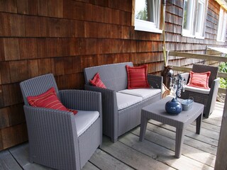 Chalet Raon-l'Étape Außenaufnahme 3