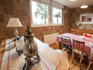 Chalet Raon-l'Étape Características 8