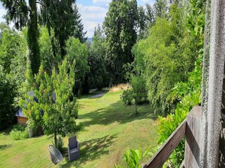 Chalet Raon-l'Étape Outdoor Recording 2