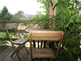 Chalet Raon-l'Étape Grabación al aire libre 2