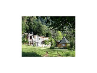 Chalet Raon-l'Étape Außenaufnahme 5