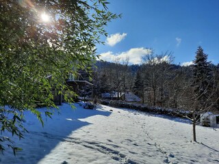 Chalet Raon-l'Étape Environnement 29