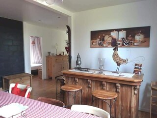 Chalet Raon-l'Étape Características 17