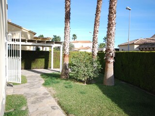 Villa Oliva Registrazione all'aperto 4