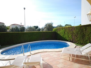 Villa Oliva Outdoor Recording 3