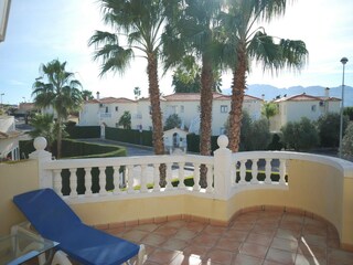 Villa Oliva Outdoor Recording 4