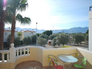 Villa Oliva Buitenaudio-opname 10