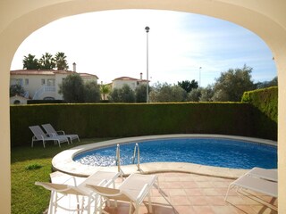 Villa Oliva Buitenaudio-opname 6