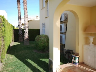 Villa Oliva Buitenaudio-opname 2