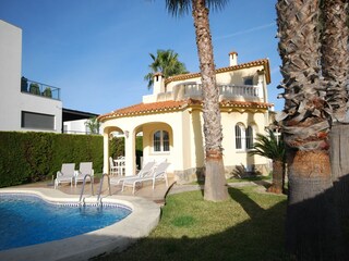 Villa Oliva Outdoor Recording 11