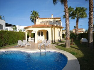 Villa Oliva Outdoor Recording 12