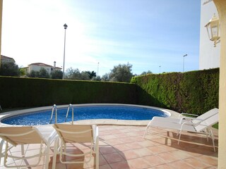 Villa Oliva Outdoor Recording 11
