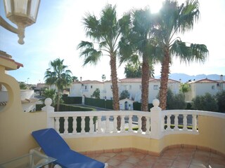 Villa Oliva Outdoor Recording 12