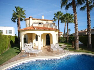 Villa Oliva Enregistrement extérieur 1