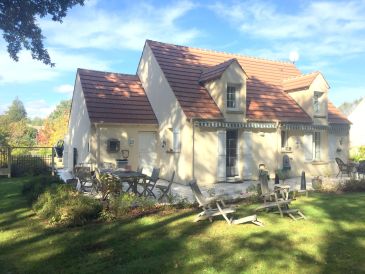 Ferienhaus Villa Golf Donnery