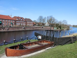 Vakantiehuis Hooksiel Omgeving 15