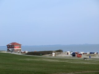 Vakantiehuis Hooksiel Omgeving 18