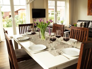 Casa per le vacanze Hooksiel Registrazione all'aperto 4