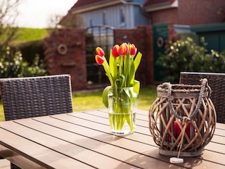 Casa per le vacanze Hooksiel Registrazione all'aperto 2