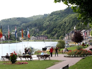 Cochem, Moselpromenade