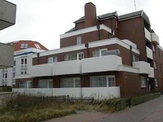 Haus "Passat" Wohnung unten rechts
