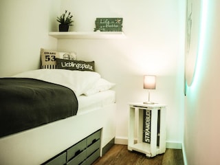 Ferienwohnung Büsum Ausstattung 14